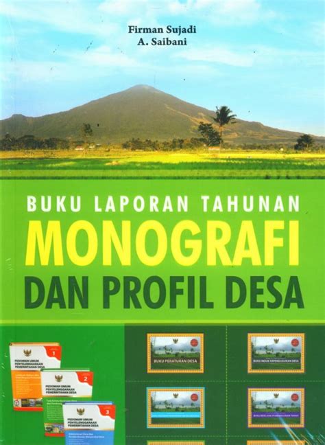 Cover Profil Desa – Lukisan