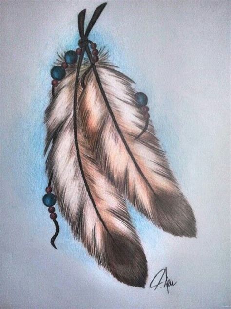 these feathers are beautiful learn to draw them with images native