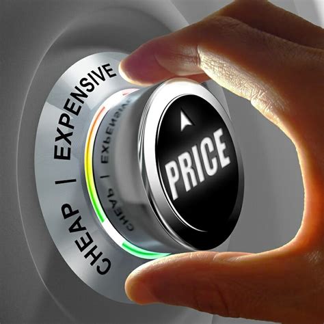 high  pricing overview rationale  advantages