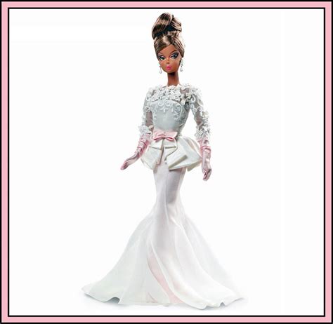 2012 Barbie Collector • Bfmc Silkstone Atelier Evening