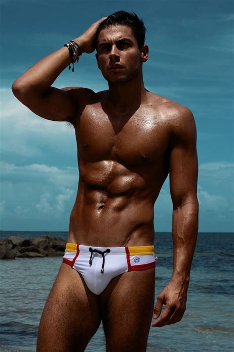 1195 Best Men S Swimwear Images On Pinterest Men S