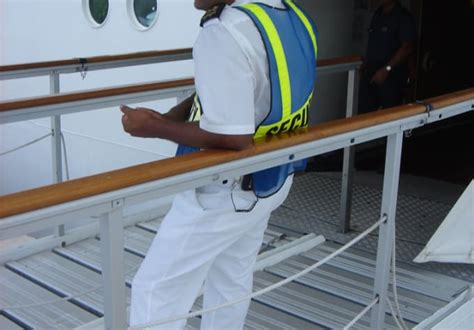 Answer 5 Questions About Cruise Ship Security From