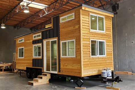 Tiny House Talk Tours News Builders Communities And Plans