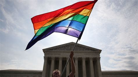 Supreme Court Declares Same Sex Marriage Legal Nationwide ¡disrupt Isms