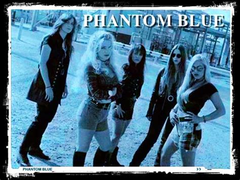 cd gallery phantom blue