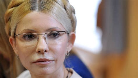 Ukraines Ex Premier Tymoshenko Jailed For 7 Years The New York Times