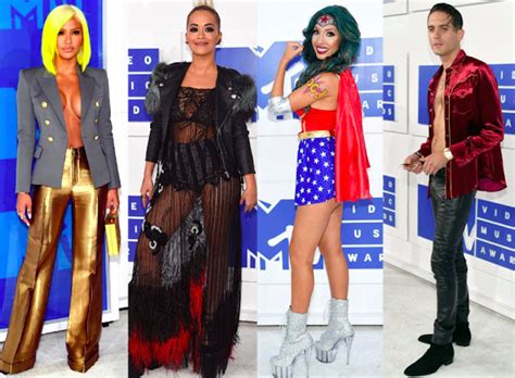The Worst Dressed At The Vmas Betches