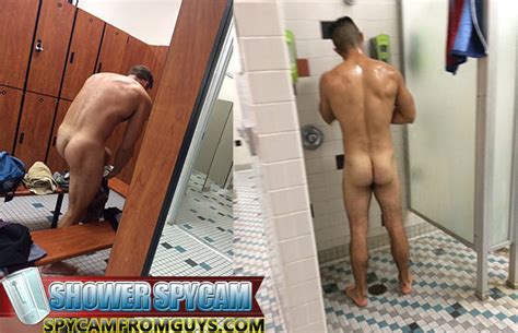 let s take a peek at the gym showers spycamfromguys hidden cams spying on men