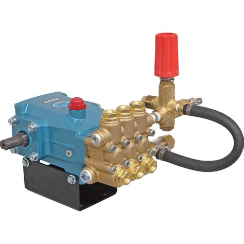 cat pumps pressure washer pump  psi  gpm belt drive model cp northern tool