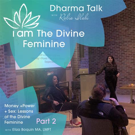 004 I Am The Divine Feminine Dharma Wellness