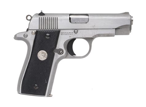 colt government  acp caliber pistol  sale