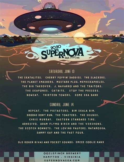 supernova ska festival interview  founder tim receveur