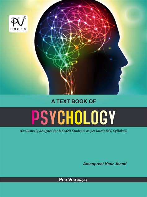 psychology bsc  medical nursing books   vikas gnm pv books