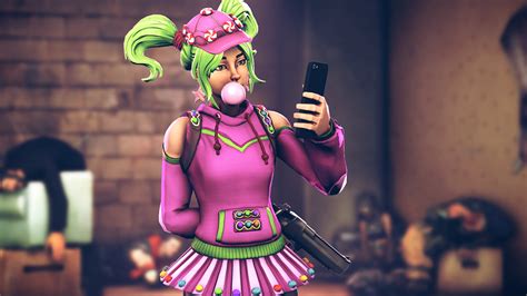 zoey fortnite outfit skin how to get unlock info fortnite watch