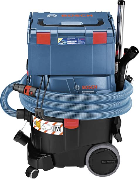 bosch professional gas   afc  wetdry vacuum cleaner     automatic filter