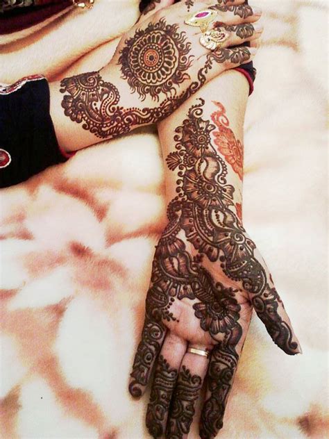 Pakistani Mehndi Designs 2016 New