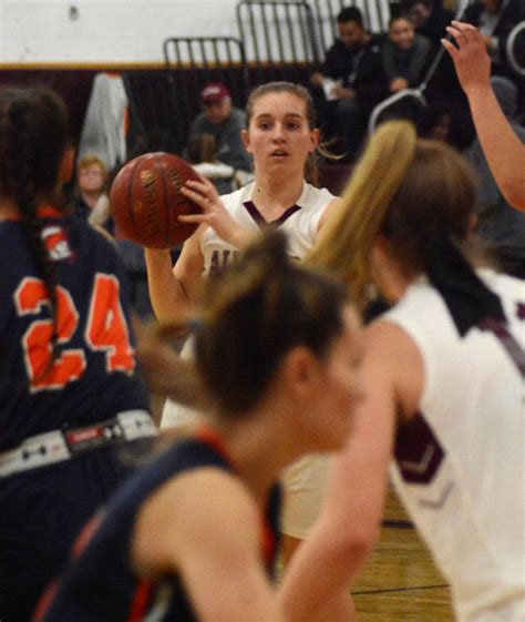 auburn girls basketball spreads out playing time in win over east