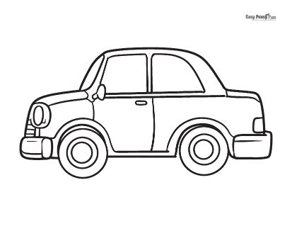 auto coloring pages  printable sheets mobitool