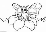 Schmetterling Coloring Schmetterlinge Borboletas Mariposas Perhoset Fluturi Sits Varityskuvia Drucken sketch template