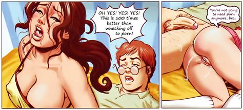 anal sister catches brother comics rewrite high quality porn pic