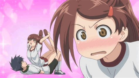 Sexually Suggestive Anime Scenes Exceedingly Erotic