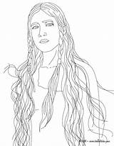 Coloring Pages Native American Americans Pocahontas Adults Designs Mesmerizing 9th June sketch template
