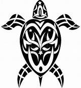 Turtle Tribal Tattoo Designs Tattoos Hawaiian Polynesian Sea Vector Small Stencils Drawings Awesome Drawing Illustration Shell Patterns Stars Maori Turtles sketch template