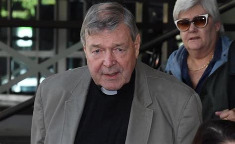 several historical sex offence charges against cardinal george pell to