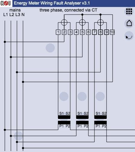 phase ct meter wiring diagrams wiring diagram