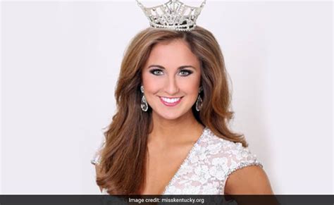 Us Beauty Pageant Winner Charged With Sending Nudes To