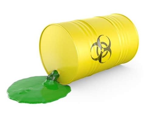 chemical spill safety