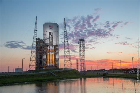 spectacular start  delta  heavys satellite deployment mission spaceflight
