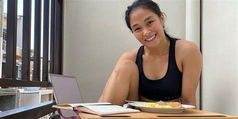 Lovely Abella Talks About Going From Actress To Certified Fitness
