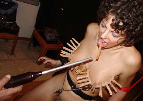 clothespins and electricity play free bdsm torture pics