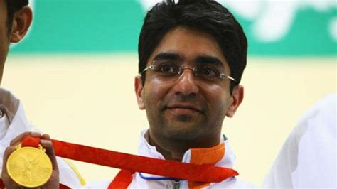 abhinav bindras advice dont host olympics  india win  gold