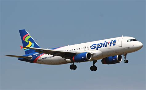 spirit airlines bare fare  science airlinereporter