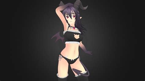 Hentai Models A 3d Model Collection By Ragnarlothbrok