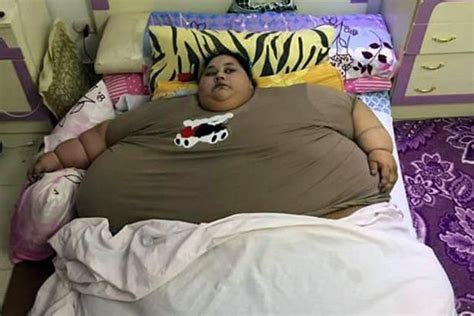 Worlds Fattest Woman Weighs 79 Stone Daily Star