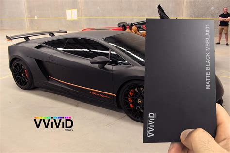 black matte    ft car wrap vinyl roll  air release mil vvivid buy   uae