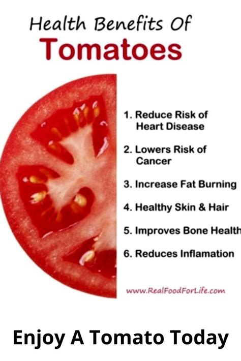 tomatoes are tasty and full of health benefits superfoood