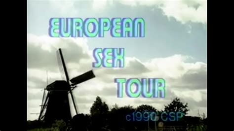 Lbo European Sex Tour Película Completa