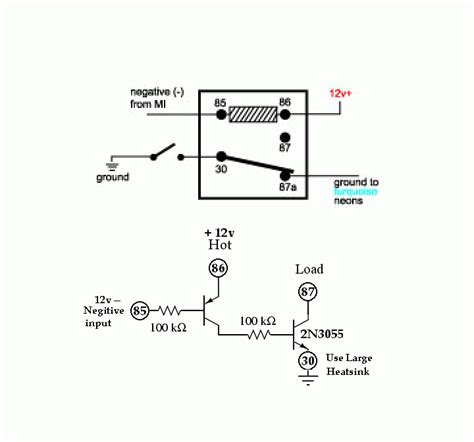 replace  spdt relay