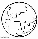 Planet Coloring Pages Printable Kids sketch template