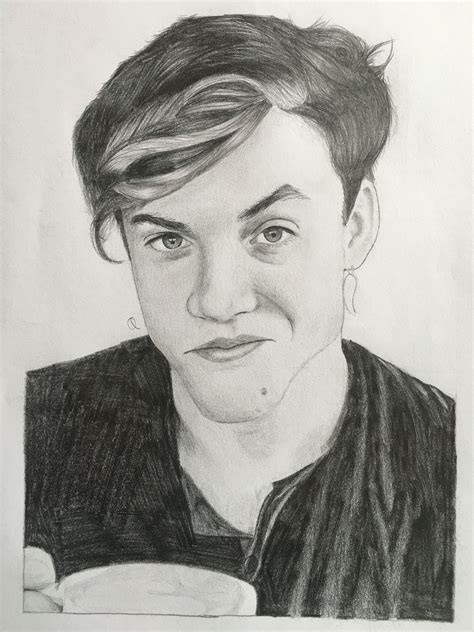 grayson dolan dolan twins fanart internet male sketch fan art