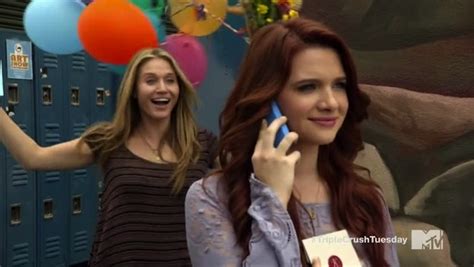 faking it episode 205 recap completely dunzo autostraddle