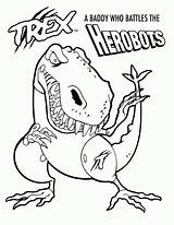 Coloring Pages Rex Dinosaur Trex Printable Dinosaurs Kids Clipart Library Comments Coloringhome Superhero Print Popular sketch template
