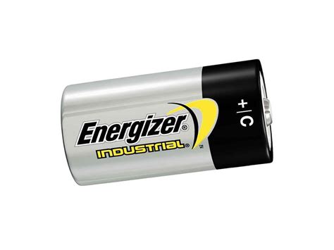 Energizer En93 1 5 Volt C Cell Industrial Alkaline Battery
