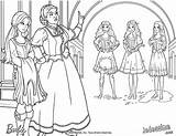 Barbie Mousquetaires Corinne Madame Coloriages sketch template
