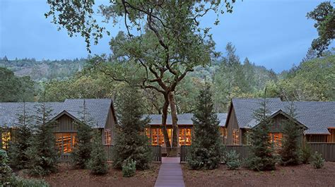 meadowood spa napa spas st helena united states forbes travel guide