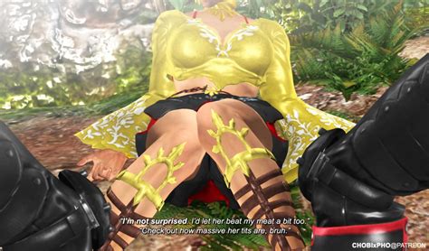 Josie Tekken Forced ⋆ Xxx Toons Porn